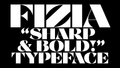 Fizia Typeface
