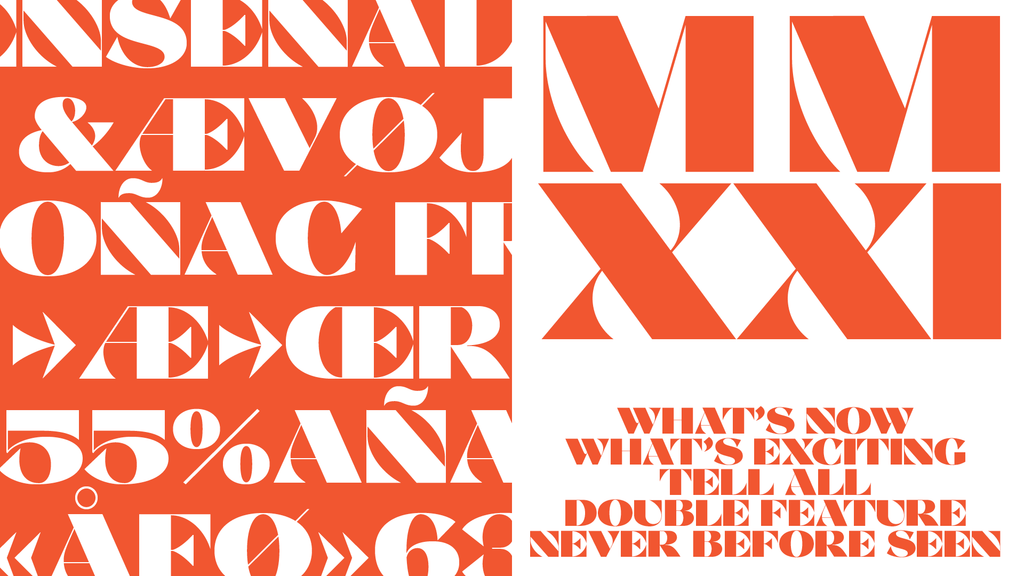 Fizia Typeface