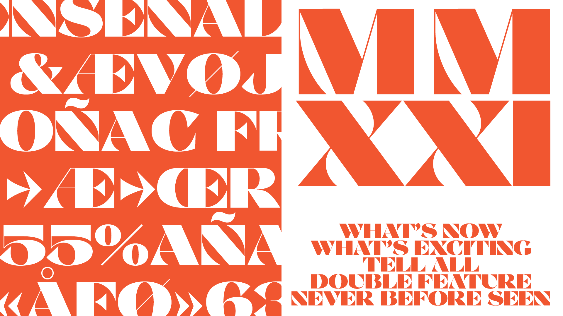 Fizia Typeface