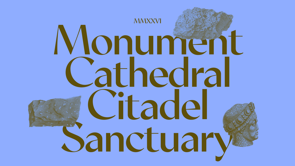 Porphyry Typeface