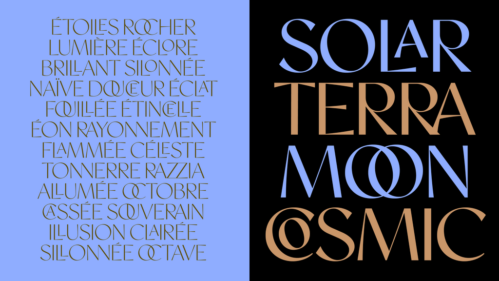 Porphyry Typeface