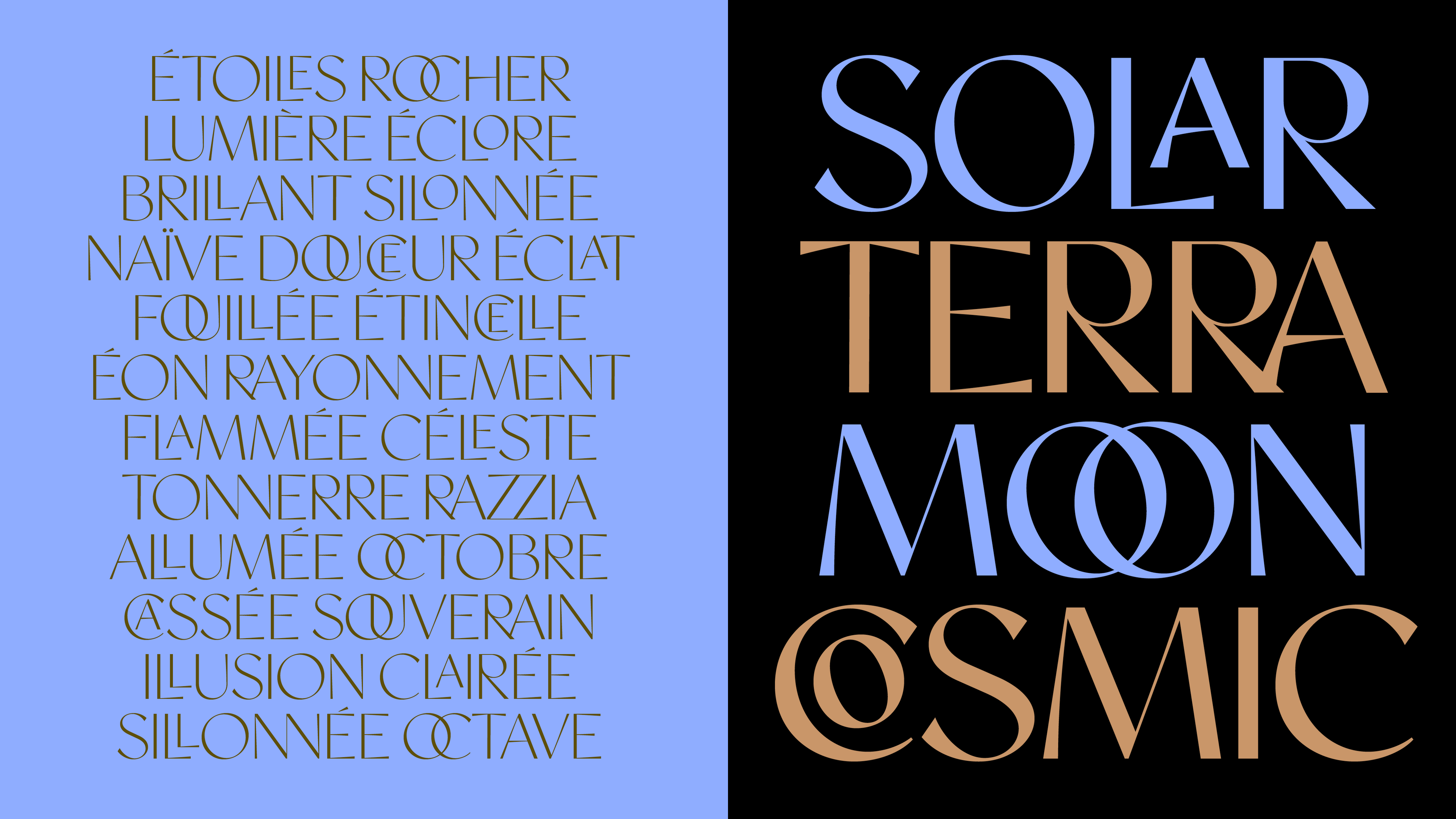 Porphyry Typeface